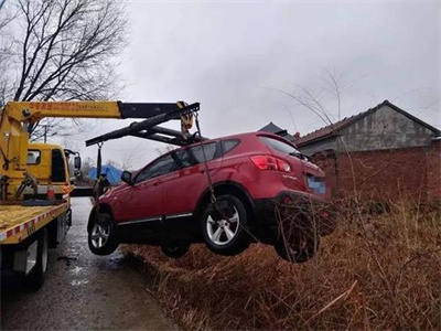 土默特右旗楚雄道路救援