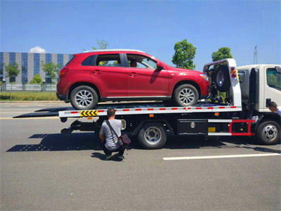 土默特右旗长岭道路救援