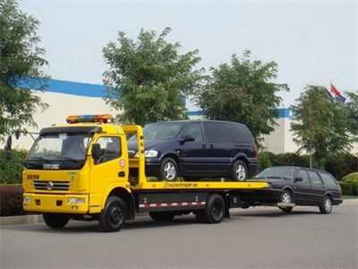 土默特右旗红河道路救援